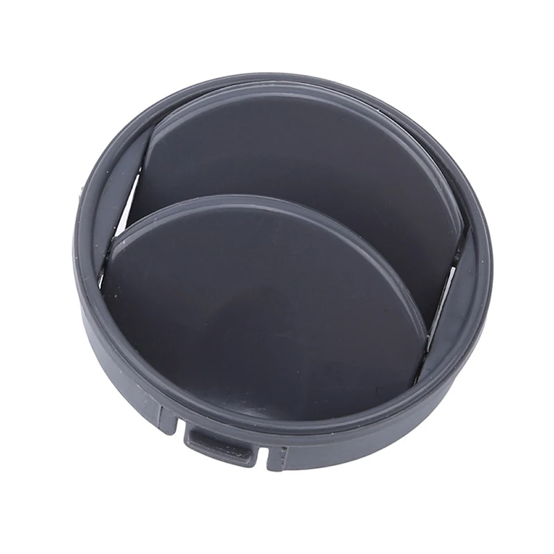 Grille De Ventilation Climatisation Pour Suzuki Swift Et SX4 (2005-2013) - Noir ABS, Rotation 360°, Diam. 71mm