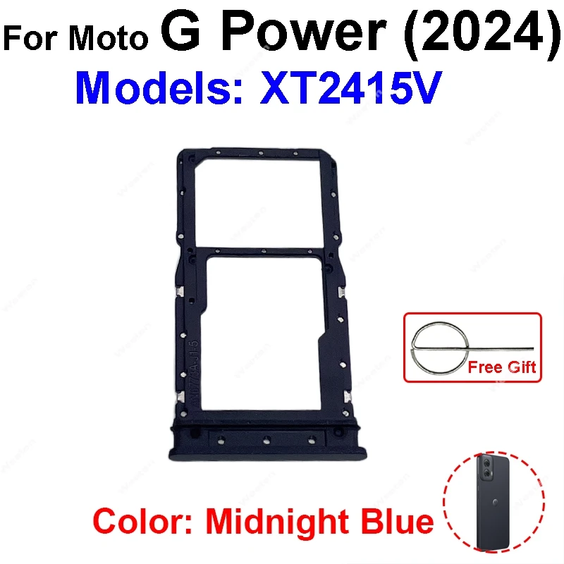 Universal Sim Card Slot Tray Holder and Card Reader Adapter