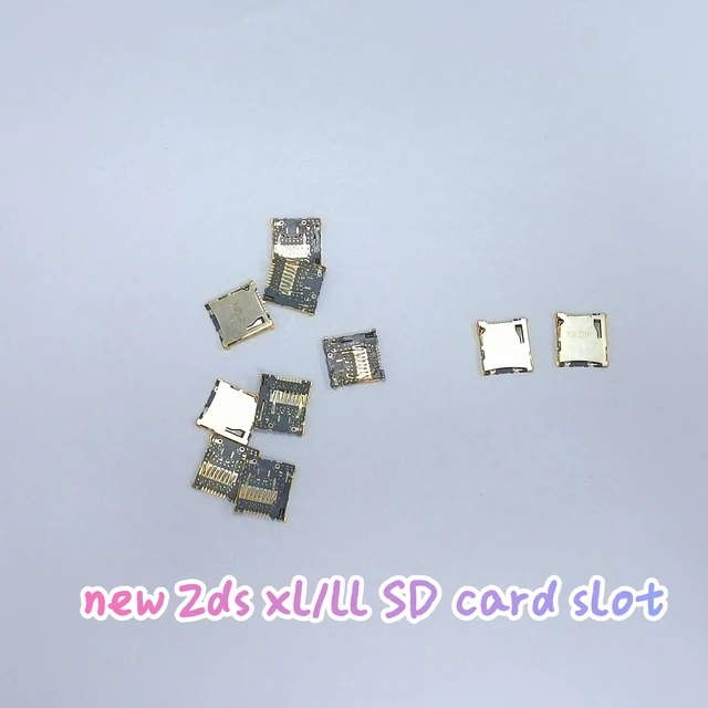 2ds Sd Card Slot 32GB Kingston Micro SD Memory Card For Nintendo