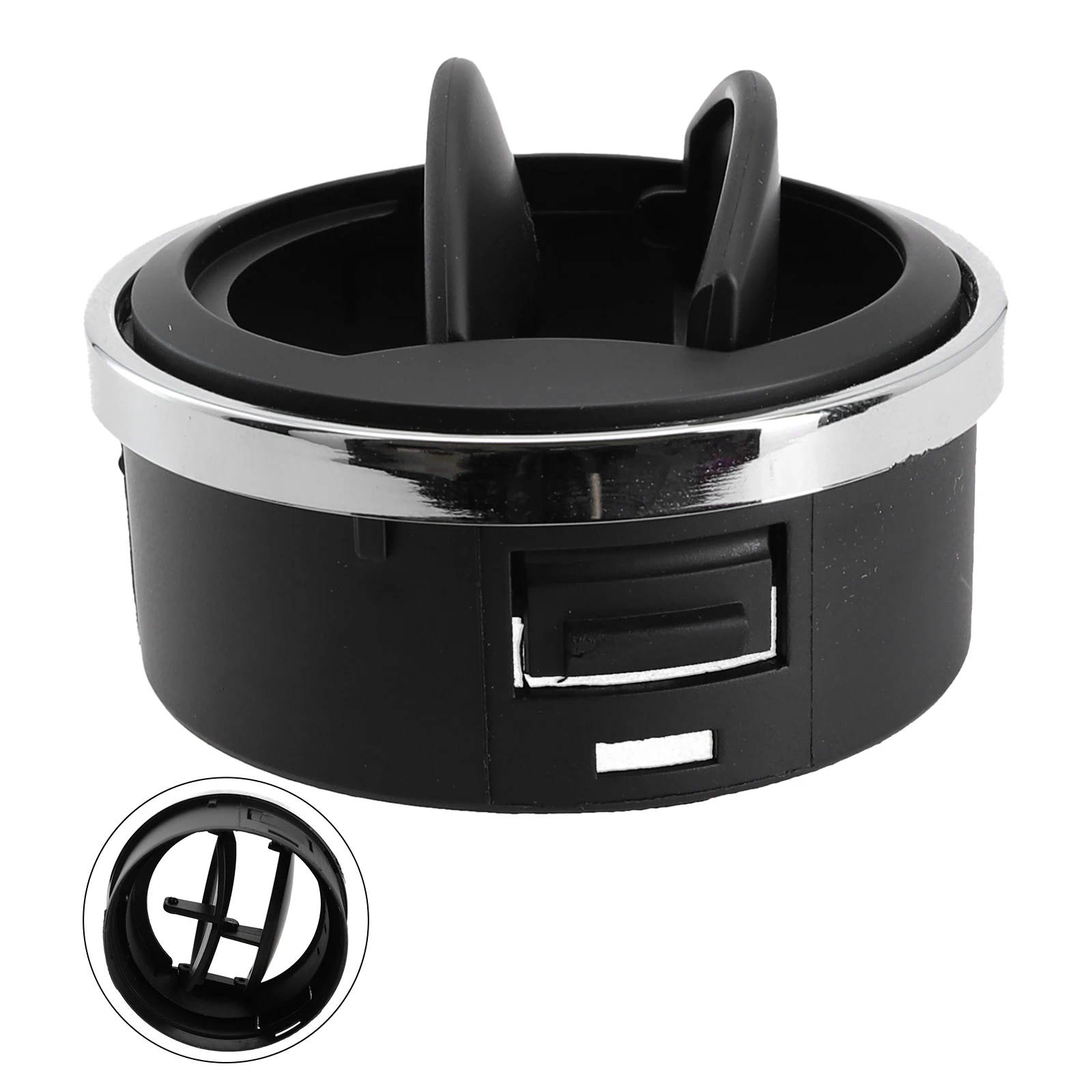 

Запчасти для вентиляционных отверстий 400820901 400820901B, черный аксессуар для 570 murнебесago для Lamborghini Gallardo LP560, прочный