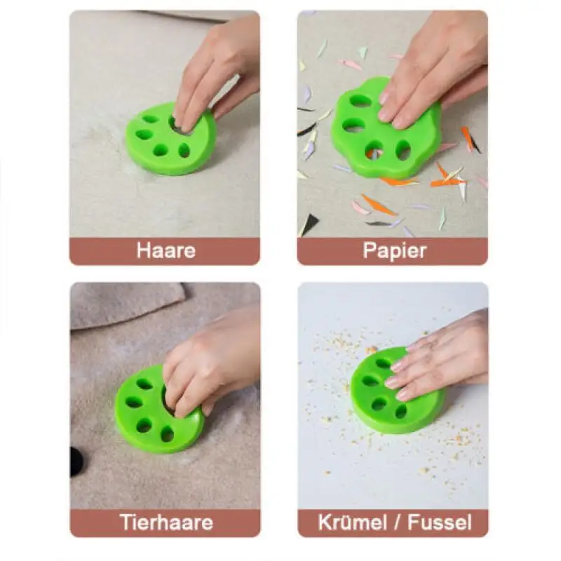 Cat Dog Hair Remover Washing Machine Hair Remover Reusable Pet Fur Lint Clothes Dryer Cleaning Pet Trap Catch