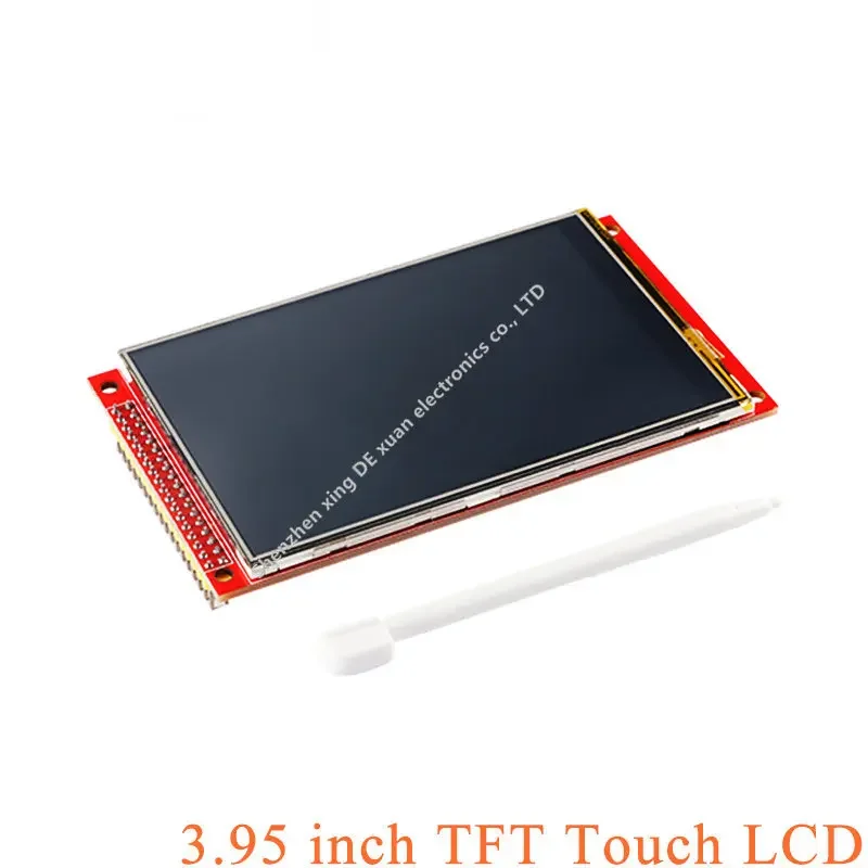 

3.95" 3.95 Inch TFT RGB Color Touch Screen LCD Display Module 320*480 ILI9488 Drive Board Ultra HD For Arduino UNO Mega2560