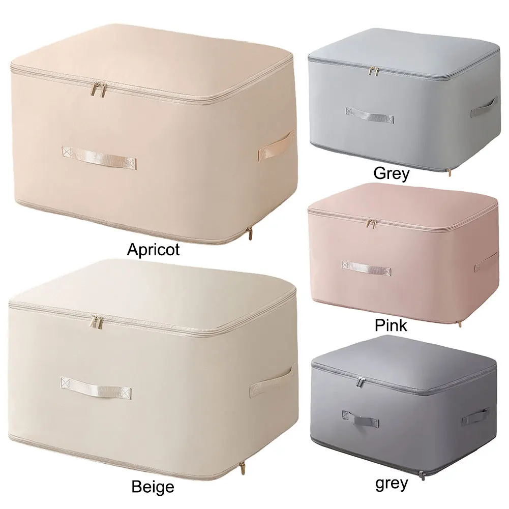 Portable Heavy Duty Moving Bags Compression Packing Cubes Folding Organizer Bag for Comforters Bedding Blankets Clothing Pillows 3