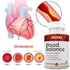 Blood Balance - Supplement, Supports Regulated Blood Sugar and Blood Pressure, Glucose Metabolism, 120 Capsules