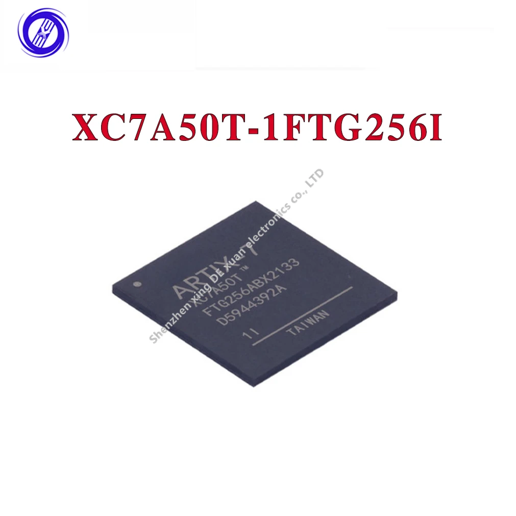 

XC7A50T-1FTG256I XC7A50T-1FTG256 XC7A50T-1FTG XC7A50T-1FT 1FTG256I XC7A50T XC7A50 XC7A XC7 IC MCU Chip XC7A50T-1F