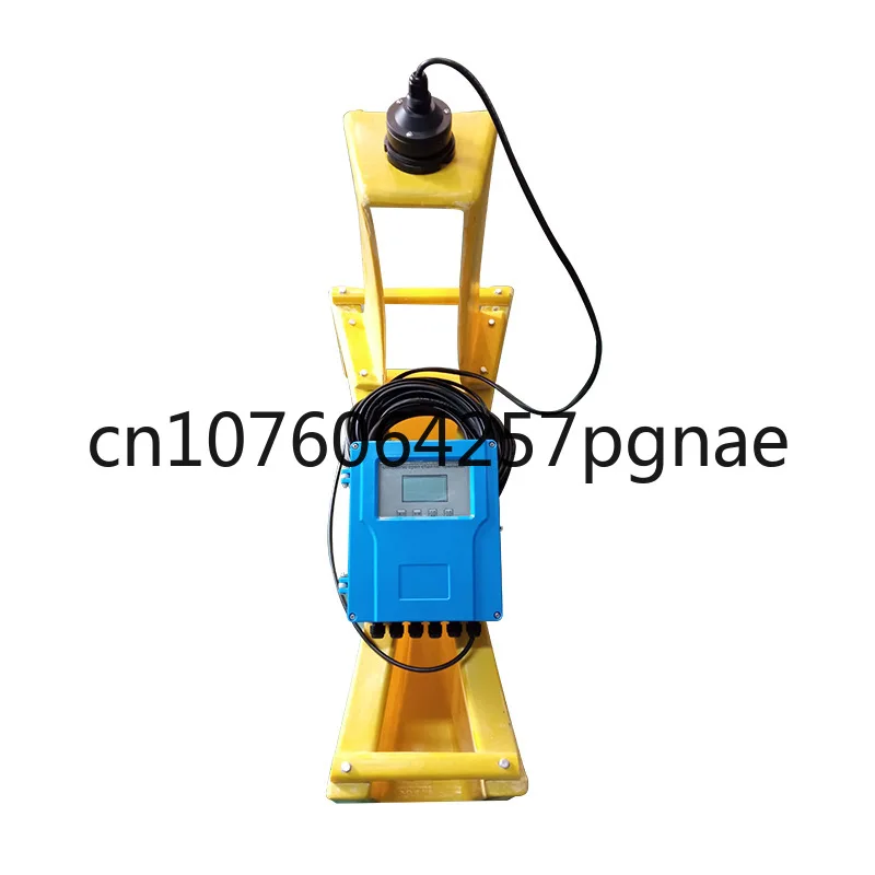 

Bayel Trough Ultrasonic Open Channel Flowmeter Sewage Wastewater