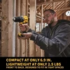 Dewalt DCD800 1650RPM 3/8 Inch Cordless Drill Brushless Electric Screwdriver Lithium Electric Tool For Dewalt 20V Battery 5