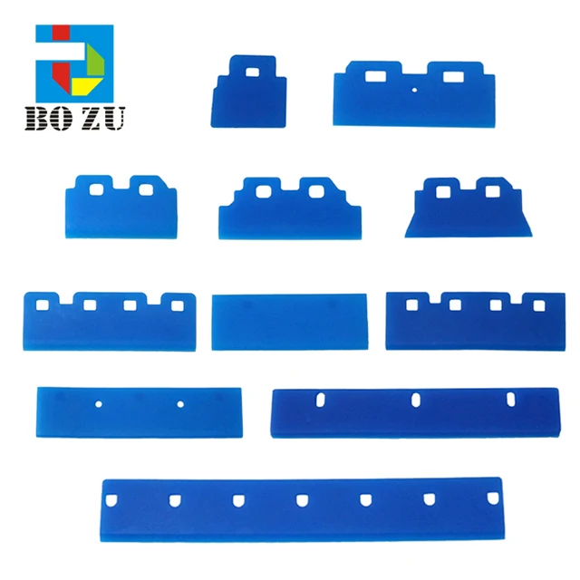 Description Picture 3 of itemPrinter Plotter Rubber Wiper for Epson dx4 dx5 dx7 xp600 tx800 5113 i3200 4720 Print Head cleaning wiper cleaner blade