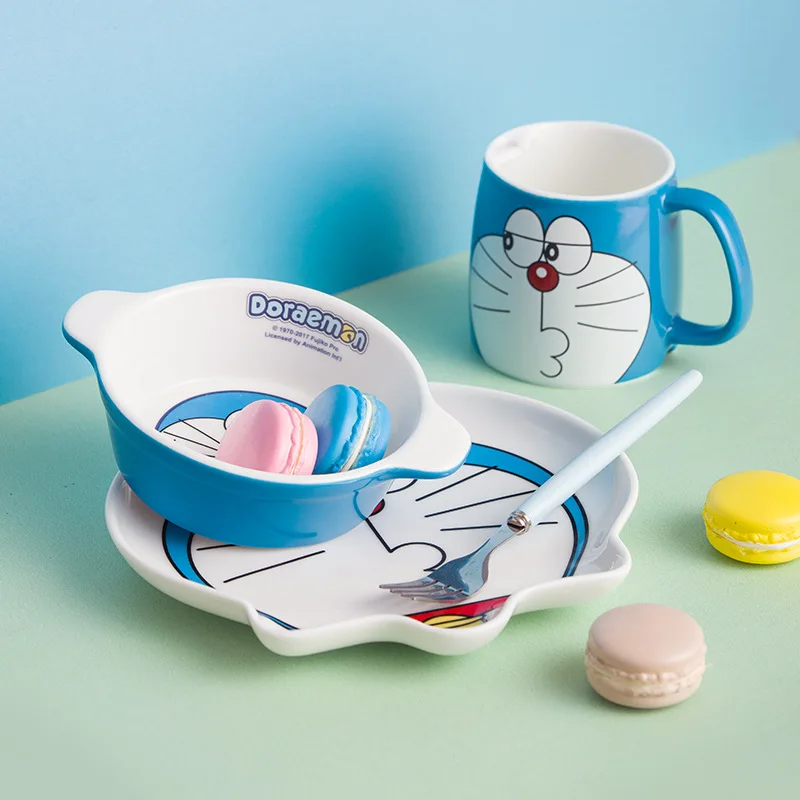 Mug Doraemon édition Limitée Takashi Murakami – Exposition LA – Collection NAGOYA – Origine Japon