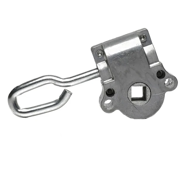 Acél/Rézmag -Lombkorona Gördülőgép Fej Erkély Udvar Rugalmas Napfényes Kiegészítők 11: 1 Universal Rocker Awning Gear - Image 2