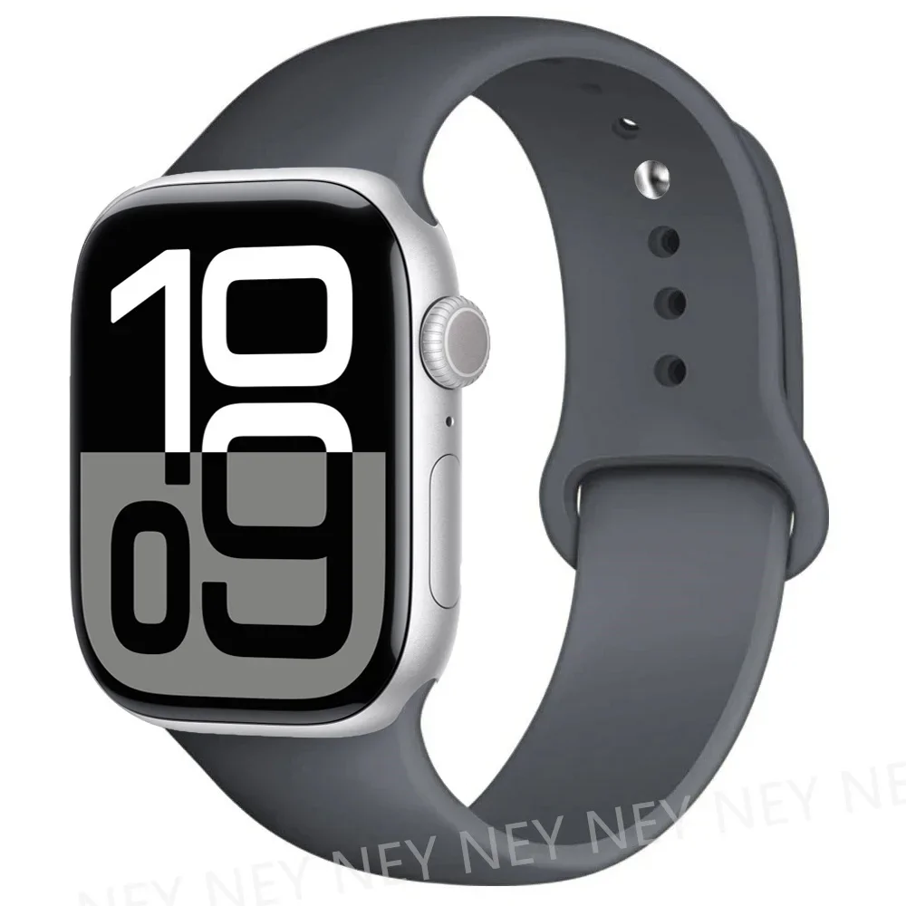 Premium Sport Silicone Strap