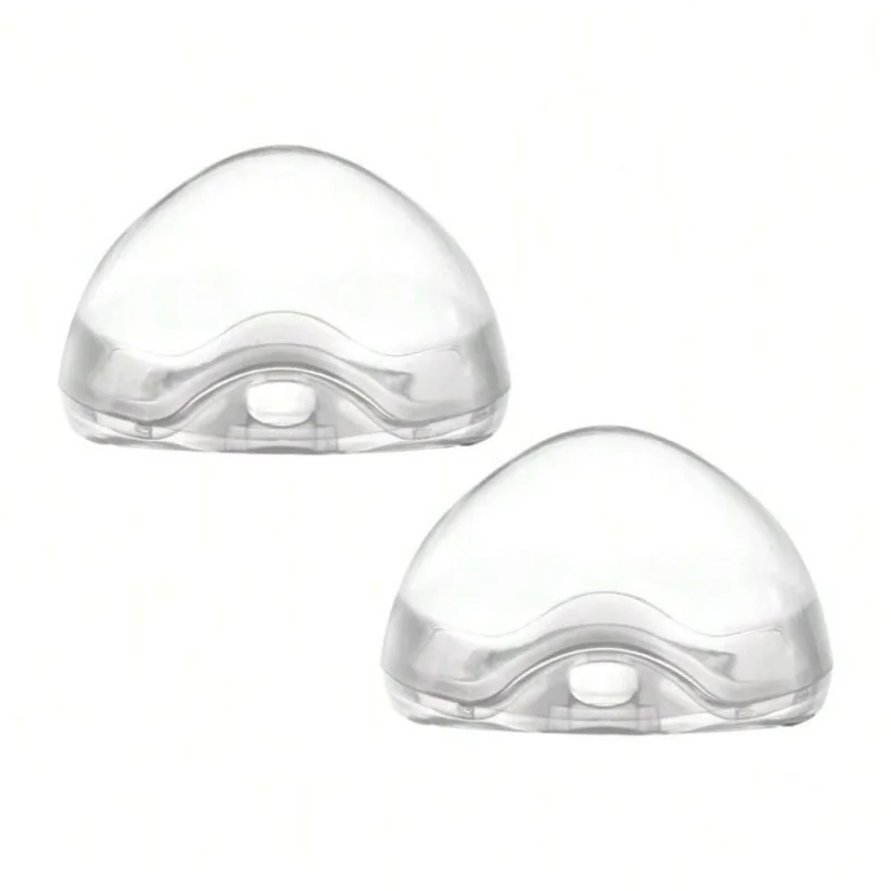 Portable Dust-Proof Baby Nipple Storage Box - Hygienic Soothing Solution
