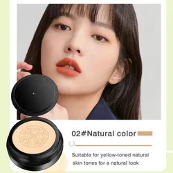 Revitalizing Snail Collagen Waterproof BB Cream with Mushroom Head Applicator (02)