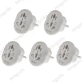 White   5pcs