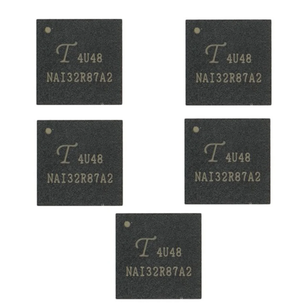 

5 шт., чип ASIC T4U48 4U48 для майнинга INNOSILICON T3 + / T3 + Pro NBTC