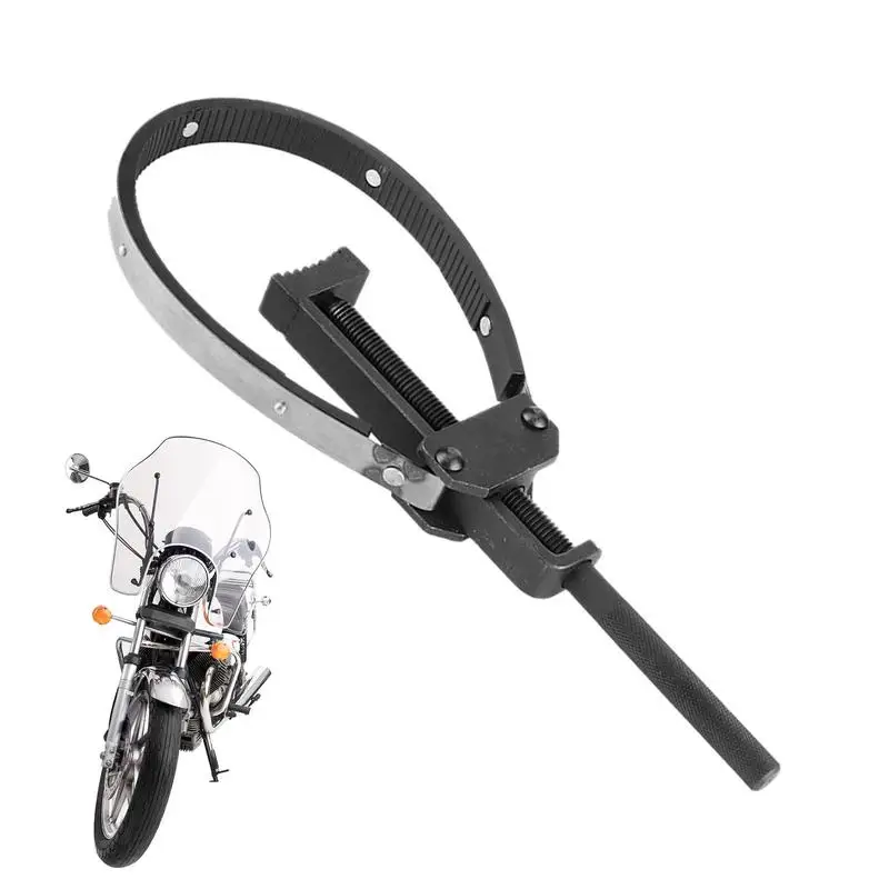 

Flywheel Holder Universal Rubber Motorcycle Bike Spanners Flywheel Fixed Wrench Clutch Hub Basket Gear Holder Sprocket Holding