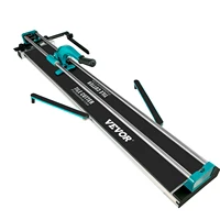 SucceBuy 1200MM Tile Cutter High Precision Manual Ceramic Floor Tiles Tile Cutter, 48 Inch Cutting Machine for Precision Cutting