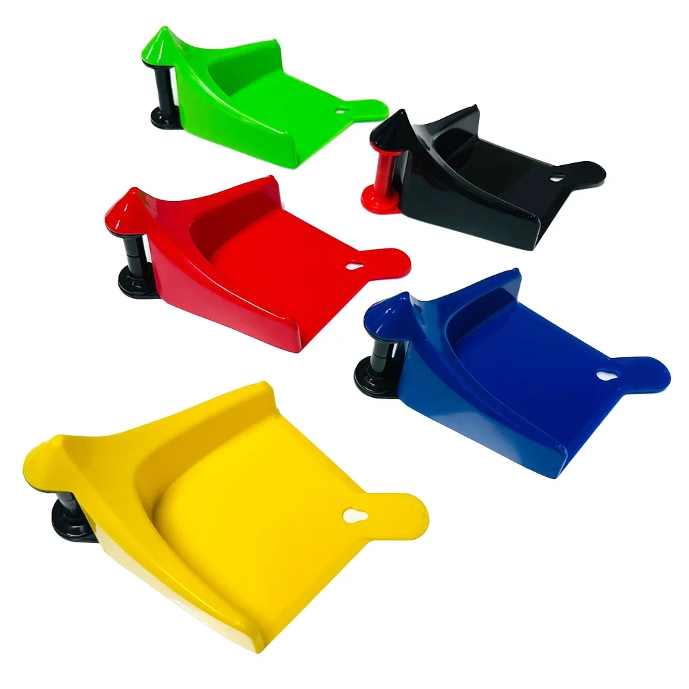 Car Detailing Washing Tool Cars Washing Duct Unclogging Prevents Hoses From Getting Stuck Under Wheels Hose Slide Tire Wedge