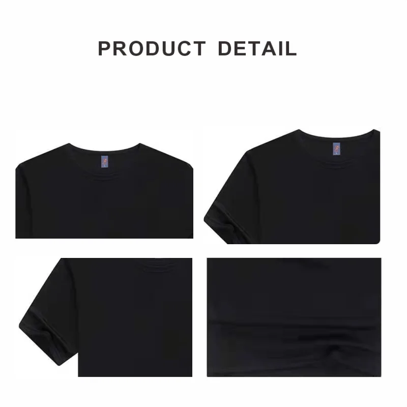Quick-drying Custom T Shirts for kids Causal Breathable kids top Personal Group Logo Custom Print Round Neck Short Sleeve Tshirt 6
