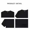 Quick-drying Custom T Shirts for kids Causal Breathable kids top Personal Group Logo Custom Print Round Neck Short Sleeve Tshirt 6