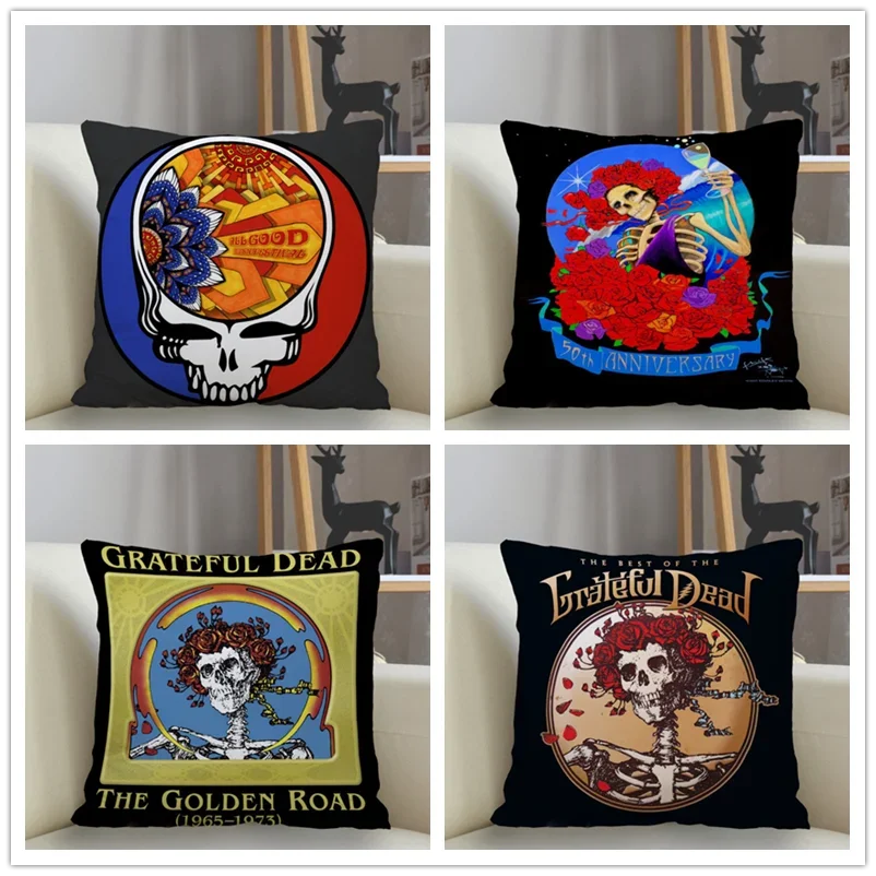 

Bedroom Living Room Home Decoration Square Pillowcase Throw Thanksgiving