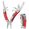 Multi Knife Camping Outdoor Folding Plier Electrician Hand Tools Pliers Multitool Multifuntional EDC Foldable Small Knives 1