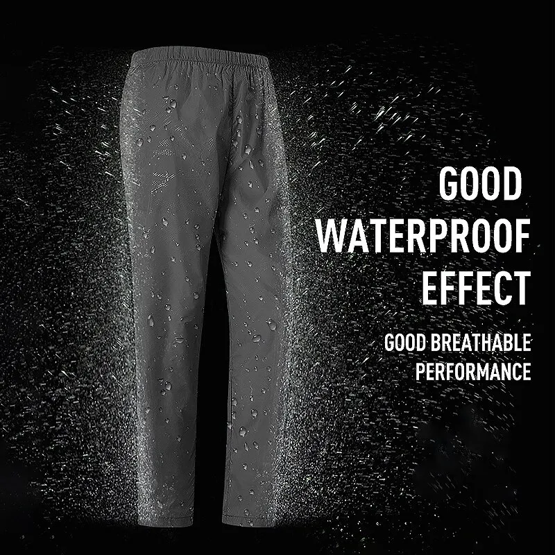 Unisex Waterproof Hiking Pants 1