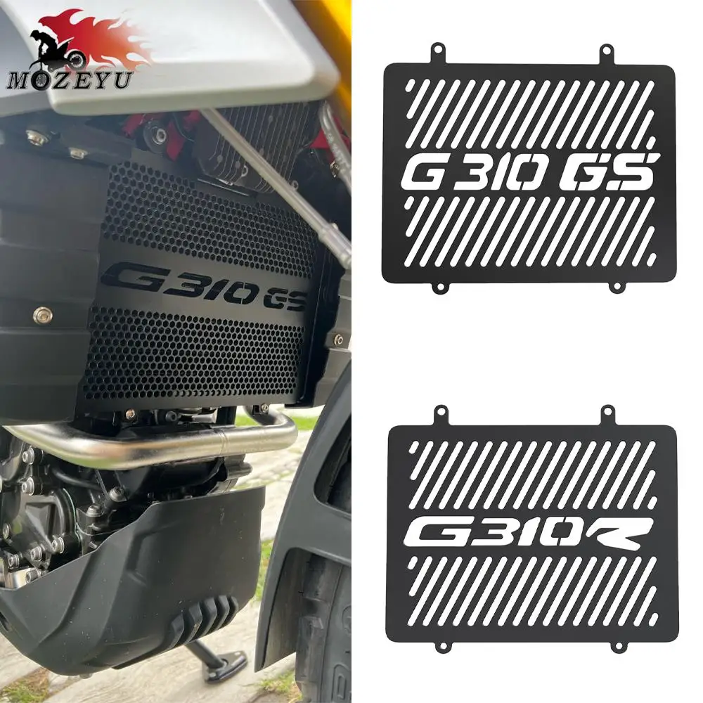 

For BMW G310 GS R G310GS G310R G 310GS 310R G 310 GS R Radiator Grille Guard Cover Protector 2017 2018 2019 2020 2021 2022 2023