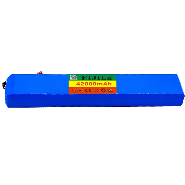 정품 18650 배터리 팩, 고출력 600 W, 전기 자전거 리튬 배터리에 적합