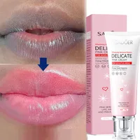 Masque Lèvres Éclaircissant Rapide Anti-Mélanine – Baume Exfoliant et Sérum pour Estomper les Rides des Lèvres, Éliminer les Peaux Mortes, Nourrir et Réparer – Soin des Lèvres Maquillage 3