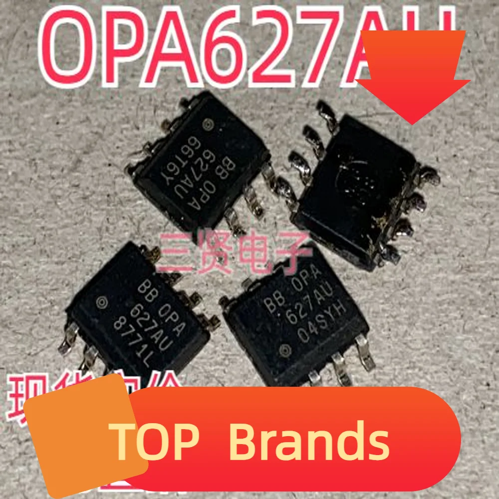 

10PCS OPA627AU SOP-8 IC Chipset NEW Original