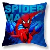 Superhero Spiderman Iron Man Pillow Cover Soft and comfortable Living room Sofa Cushion Cover Home Bedroom Room decoration 5
