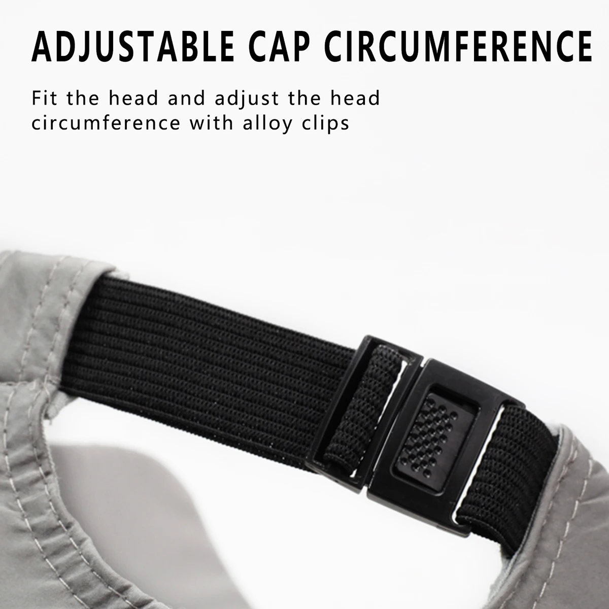 The New Spring Sun Hat Outdoor Travel Baseball Cap Sports Breathable Hat Screening Speed Dry Hat