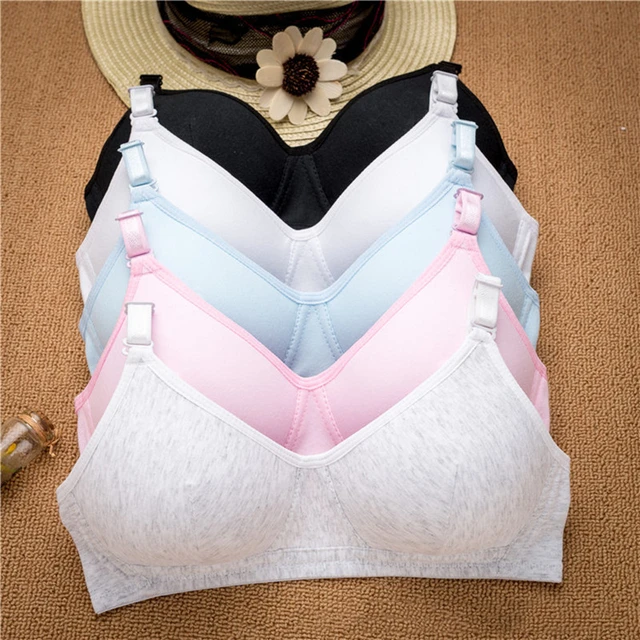 Lace Teenage Underwear Young Teens In Lingerie Young Girls Bras Kids Bra  Small Size 14/16/18 Year - AliExpress