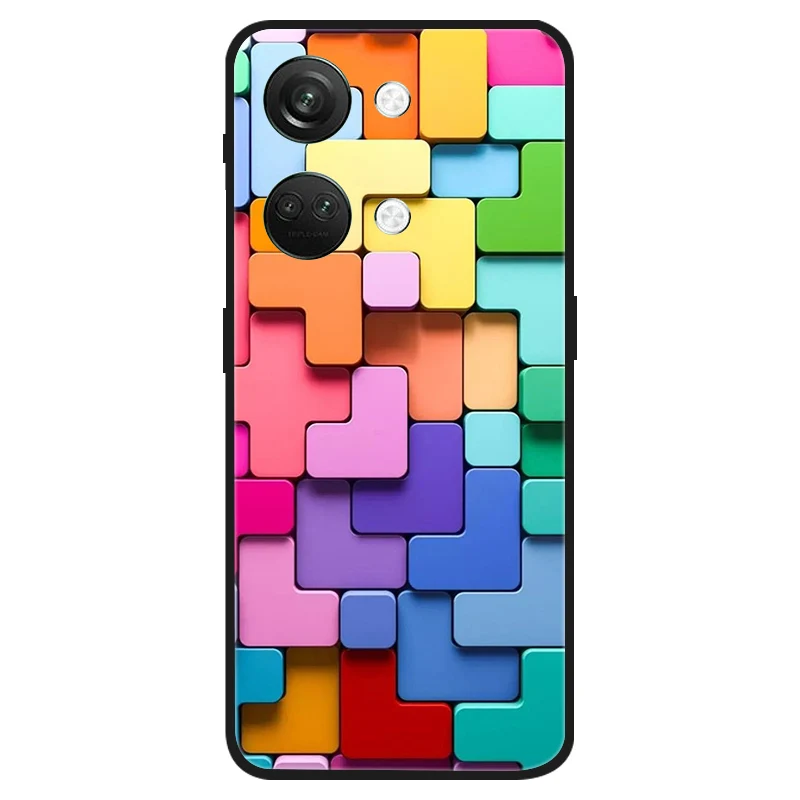 Cool Silicone Protective Phone Case - Durable Bumper with Stylish Cover
