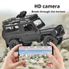 Feiyu Fy003 Full Scale Rc Model Radio Fast Remote Control Car Simulation Off-Road Vehicle Four-Wheel Drive Climbing Car Toy Gift 2