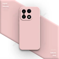 Elegant Soft Silicone Shockproof Phone Case - Original Plain Color, High - Quality Back Cover for OnePlus 15T (Sakura Pink)