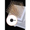 Manual Mutton Beef Meat Skewers Machine Lamb Skewer String Device Household Meat Skewer Kebab Maker Kitchen Tools 2