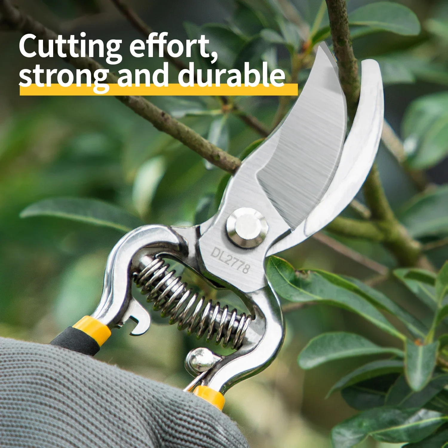 Garden Pruner Shears 3