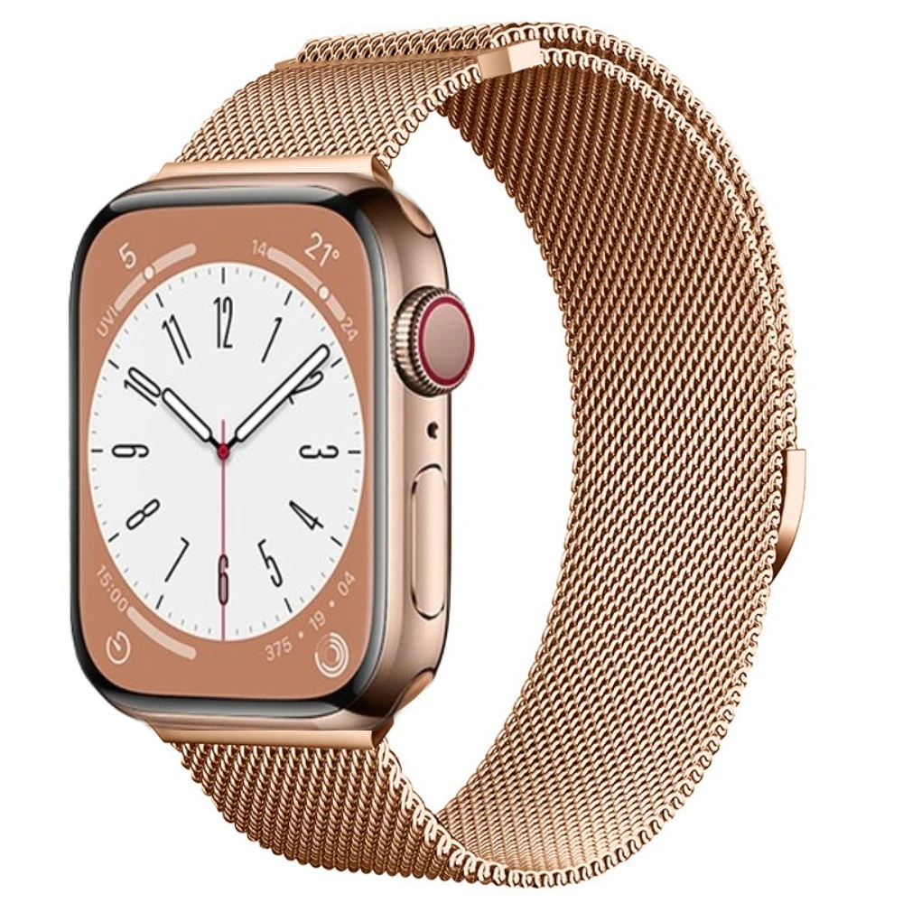 Rose gold