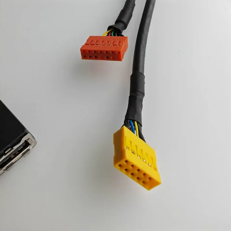 Usb 13 Pin Front Panel Connector Pin Asus Front Panel Connector