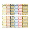 Budget Binder Sheets A6 Binder Stickers for Pockets Daily Budget Record Notes Binder Papers Category Sticker Labels 3