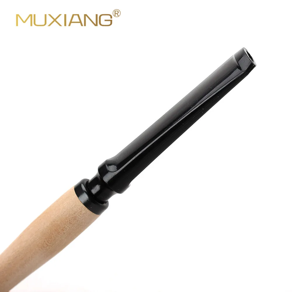 Corncob Tobacco Pipe ， Bent Classic Natural Corncob Smoking Pipe Retro Tobaccos Smoking Classic Long Handmade Bent
