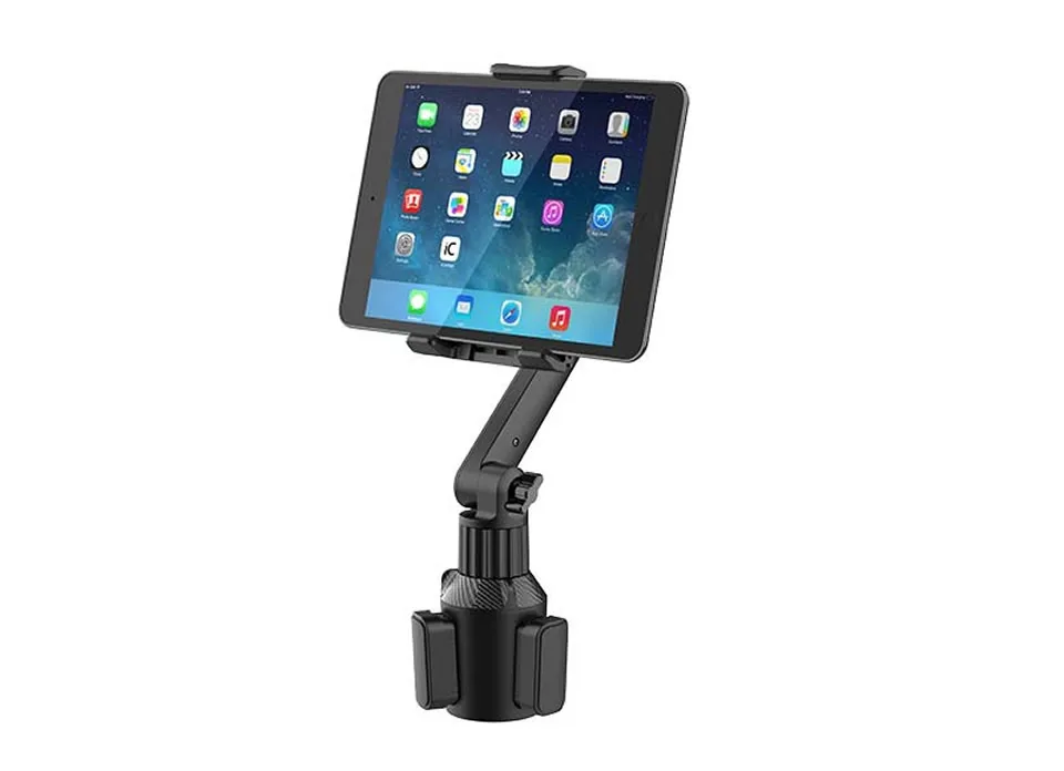 360 Suporte ajustável para smartphone, Carro 270 Tilt Bar, SUVs