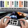 Silicone Remote Protective Shell For Apple TV 4K Siri Remote 2025 Anti-Slip Shockproof Soft Case Cover Remote Protective Case 1