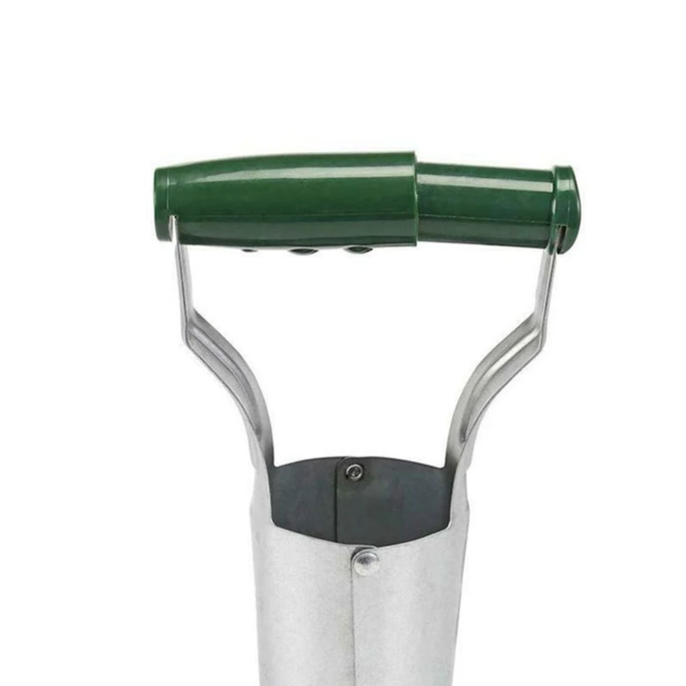 Agricultural Seedling Tube Transplanter Garden Handheld Planting Machine Parts Flower Transplanting Extractor Tool garden tool