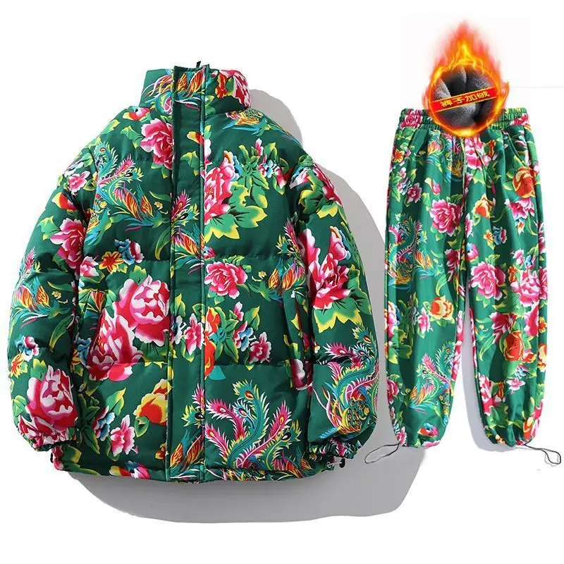 Рисунок 6 - Комплект пальто Северо-восточного