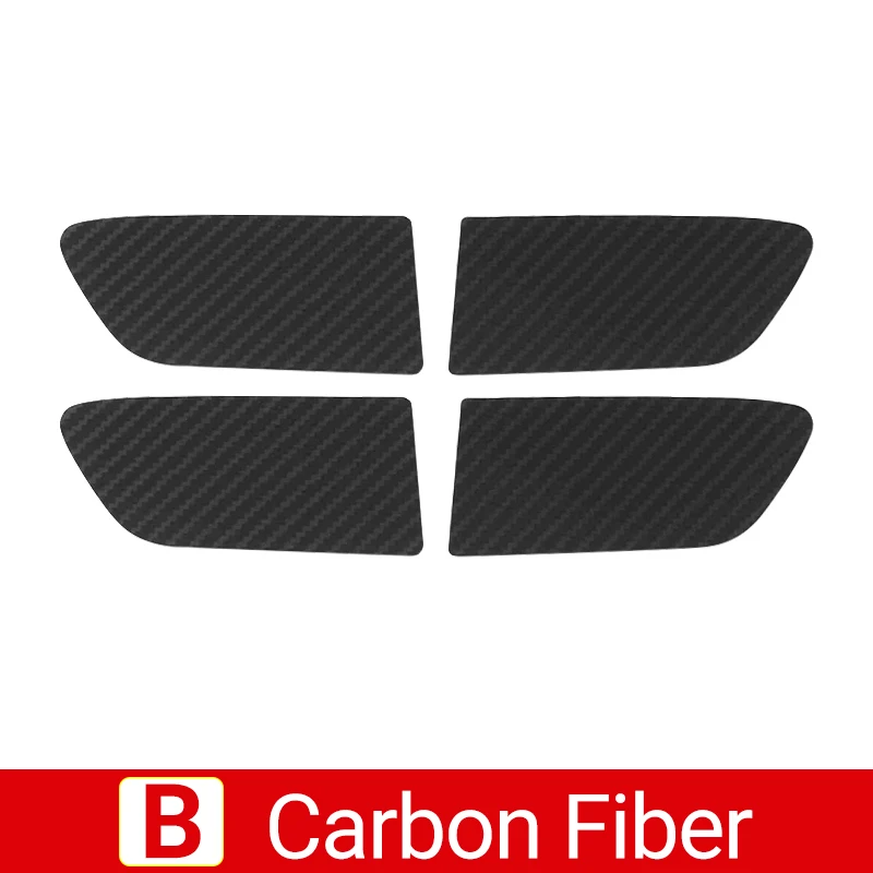 thumbnail image 1 of Embellecedor de para puerta interior de coche para Toyota Corolla Cross XG10 2021 2022 2023, cubierta de marco de tirador cuenco inoxidable, accesorios de acero, 1 of 5