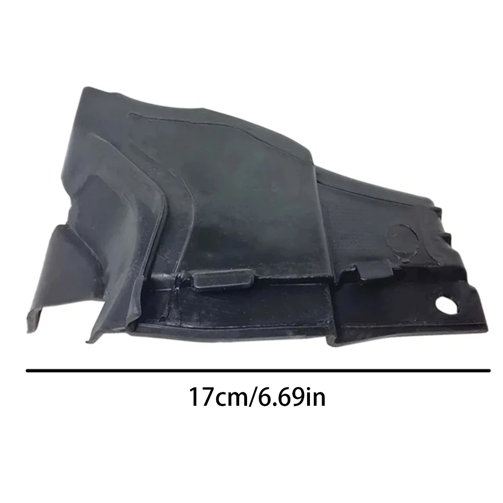 1 Paar Autozubehör, Motor-Schottabdeckung, Trennwand, 51757171791, 51757171792, Ersatzteil, einfache Installation – Detail 12