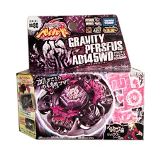 

Takara Tomy Japan Version Fight Beybalde Burst Metal Fusion BB80 Gravity Perseus AD145WD Bey Blade Burst Spinning
